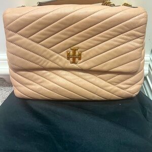Authentic Tory Burch Kira & Wallet Handbag Purse